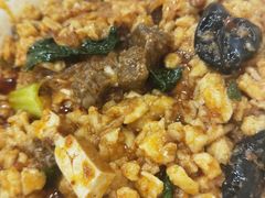 小炒泡馍-西羊市老米家泡馍(西羊市店)
