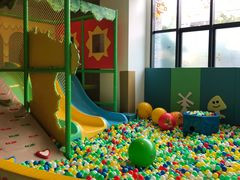 -客莱福诺富特酒店·互动餐厅