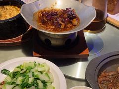 -绿茶餐厅(松江万达店)