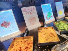 -济南香格里拉·咖啡泉自助餐厅