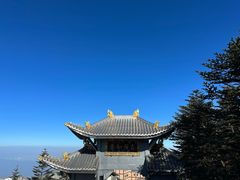 -峨眉山风景名胜区