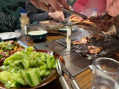 -柿子树炭烤羊腿(金台路店)