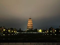 -大雁塔北广场音乐喷泉