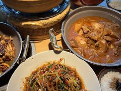 -吃饭皇帝大土家民族菜(正大广场店)