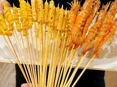 -新凯旋烧烤·燕姐千岛湖土菜