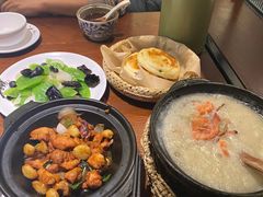 -南拳十三姨·潮汕砂锅粥(世纪金源店)