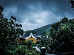 -杭州西湖风景名胜区-三生石