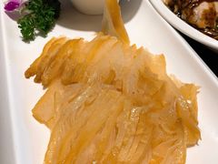 秘制熏百叶-小城粥道·海胆鲜虾粥(解放广场店)