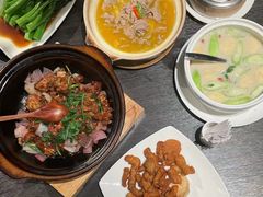 -鹊玥·粤菜小馆(汇智国际商业中心店)