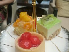 西式下午茶套餐-行者书屋大堂吧 ·下午茶(南京圣和府邸酒店)