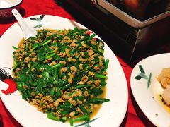 蚬肉韭菜-伟记牛蹄(道滘店)