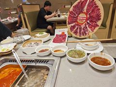 -海底捞火锅(雄峰城店)