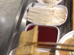 -蜀留香火锅(西南角店)