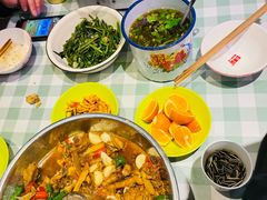 -彭耕记猪油炒小菜(吉联mall店)