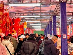 -西北轻工批发市场