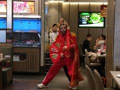 -海底捞火锅(老城根店)