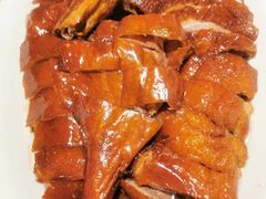 脆翻天烧鹅-虾饺妹·酒家(金碧店)