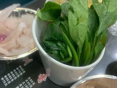大力水手的菠菜-川香煲(茅台路店)