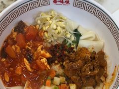 -秦味观·新派陕西面(山水大厦店)