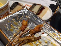 -探鱼·鲜青椒爽麻烤鱼(天一广场店)