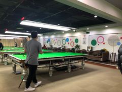 -丁俊晖台球俱乐部(海上海·弘基休闲广场店)