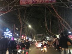 -健康路夜市