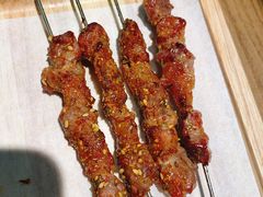 牛肉串-小董哥烤串(故宫店)