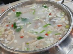 -杨记小骨头羊杂馆(南五马路店)