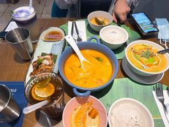 -帕蓝·暹罗料理(大学路店)