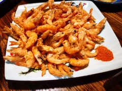 香酥河虾-卧龙堡客栈·中餐厅(古北水镇店)