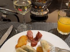 -上海锦江汤臣洲际大酒店壹阶层