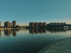 -映月湖中央公园