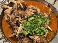 羊蝎子火锅-丁里羊肉小镇(滨湖旗舰店)