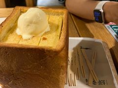 -绿茶餐厅(西单老佛爷店)
