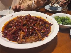 -杨厨的田园饭店(长城路店)