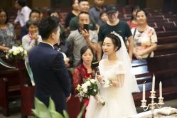 点击看大图 -迦南之约济南西式婚礼(济南店)