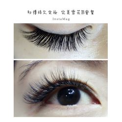 睫毛嫁接-光SPA科技美肤