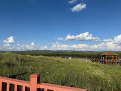-御道口草原森林风景区