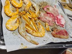 -玫瑰花园自助烤肉(顺义鑫海韵通店)