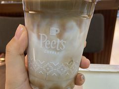 桂花酒酿冰拿铁-Peet's 皮爷咖啡(东湖路手作店)