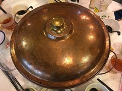 -鲜入围煮花胶鸡海鲜火锅