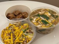 嵊州炒榨面-老袁炒年糕(富豪路店)