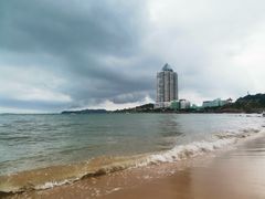 -青岛第二海水浴场