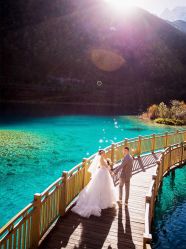 点击看大图 -太古映画婚纱摄影(天河店)