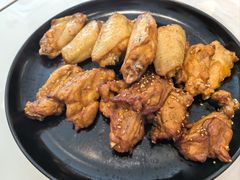 -必胜客(安盛金马店)