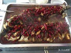 -鱼酷活鱼烤鱼(信息城店)