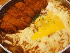猪排芝士年糕-青春分食(仙林大学城店)