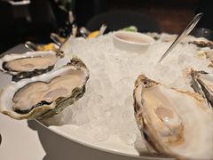 -Oyster Talks 四度蚝法餐厅