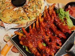 -恩你小木屋·韩式料理(南长街店)