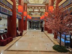 大堂-丰泽园饭店